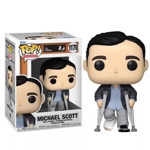 The Office Michael Scott FUNKO POP #1170